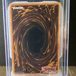 Konami Yu-Gi-Oh! TCG Tri-Horned Dragon LOB-000 Holo Ultra Rare 1st Ed - Image 3