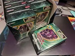Yu-Gi-Oh! TCG: Invasion Vengeance Special Edition Display Case (10 Mini Box) NEW - Image 3