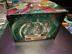 Yu-Gi-Oh! TCG: Invasion Vengeance Special Edition Display Case (10 Mini Box) NEW - Image 5
