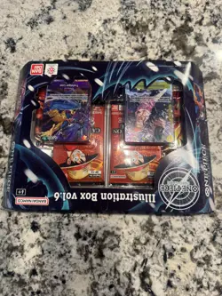 One Piece TCG | Illustration Box Vol 6 (IB-06) - Image 2