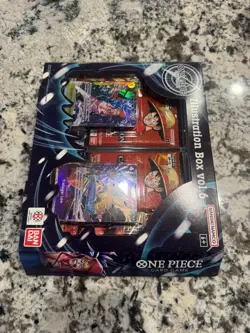 One Piece TCG | Illustration Box Vol 6 (IB-06) - Image 4
