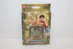 New Sealed - 2005 One Piece The Quest Begins Starter Set CCG Cards Game English - Image 2