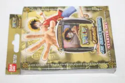 New Sealed - 2005 One Piece The Quest Begins Starter Set CCG Cards Game English - Image 4