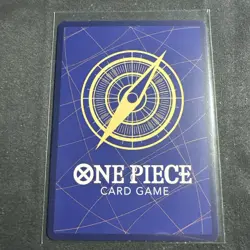 Monkey.D.Luffy OP16-034 - One Piece TCG: The Time of Battle - Rare Foil English - Image 2