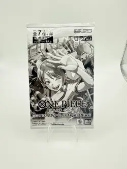 One Piece Let's Get Started Campaign SEALED PROMO PACK JPN - Image 1