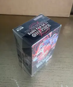 (DP-11) One Piece Double Pack Set The Time of Battle Brand NEW - Image 4