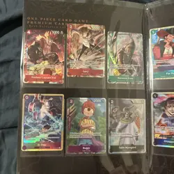 Bandai One Piece Card Game Premium Card Collection Best Selection Vol.6 Box - Image 2