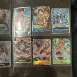 Bandai One Piece Card Game Premium Card Collection Best Selection Vol.6 Box - Image 3