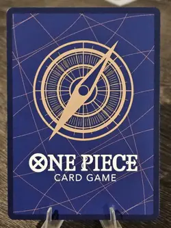 Portgas.D.Ace (Tin Pack Set Vol. 2) P-074 One Piece Promotion Cards Foil - Image 2