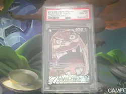 Marshall D. Teach OP09-081 Alternate Art PSA 10 One Piece 2024 - Image 1
