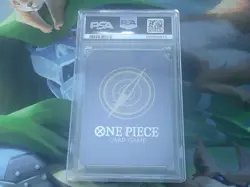 One Piece OP14-EB04 the Azure Sea's Seven Boa Hancock ALT ART OP14-112 PSA 10 - Image 2