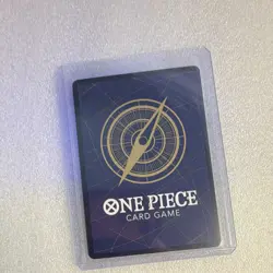 Bandai One Piece Card Game Boa Hancock EB03-026 Special Alt Art Foil EN 8000 - Image 2