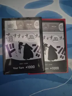 2x DON!! Card Special | Don!! Card Black & White (Crocodile) | One Piece - NM - Image 1