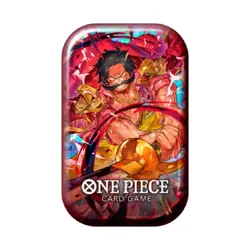 One Piece Tin Pack Set Vol. 1 -Gol.D.Roger - Image 1