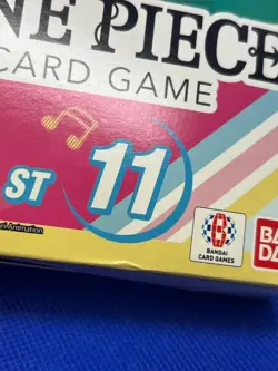 SEALED One Piece Starter Deck 11: Uta Green ST11 - 51 Card Deck + 10 DON!! - Image 4