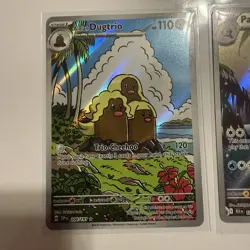 Pokemon TCG mixed lot of Illustration rare cards - Image 2