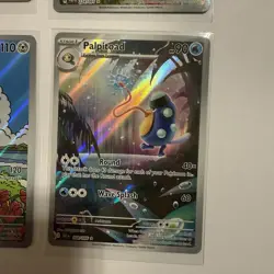 Pokemon TCG mixed lot of Illustration rare cards - Image 3