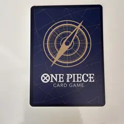 Bandai One Piece CCG US Voyage Monkey D. Luffy P-055 Promo Foil EN 2026 5000 - Image 2