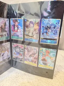 Bandai One Piece Card Game Premium Card Collection Best Selection Vol.6 Box - Image 5