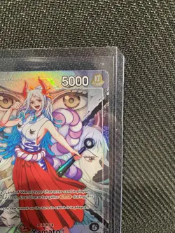 Yamato OP16-079 Alt Art Foil TCG: One Piece - The Time Of Battle English NM - Image 2