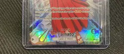 Yamato OP16-079 Alt Art Foil TCG: One Piece - The Time Of Battle English NM - Image 4
