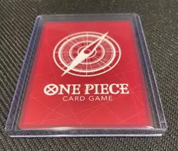 Yamato OP16-079 Alt Art Foil TCG: One Piece - The Time Of Battle English NM - Image 5