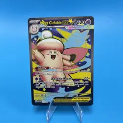 Mega Clefable ex - 103/088 - Ultra Rare Card ME03: Perfect Order Pokemon - NM - Image 1