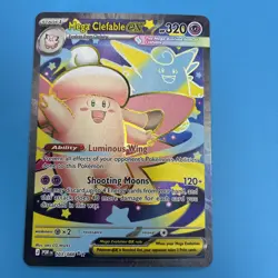 Mega Clefable ex - 103/088 - Ultra Rare Card ME03: Perfect Order Pokemon - NM - Image 4