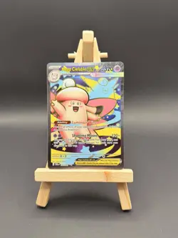 Mega Clefable ex 103/088 ME03: Perfect Order - Pokemon Card - NM - Image 1