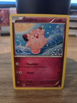 Clefairy | 50/83 | Generations | Regular Common | Pokemon TCG - Image 1
