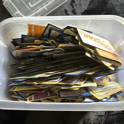 Pokemon TCG Mixed Card Lot BULK - Image 3