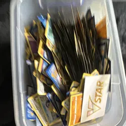 Pokemon TCG Mixed Card Lot BULK - Image 4