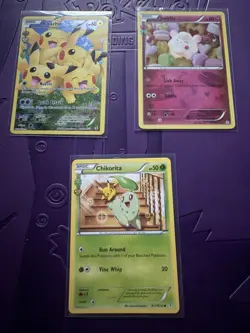 Pokemon TCG Radiant Collection RC Legendary Treasures 10 Card Lot English - Image 1
