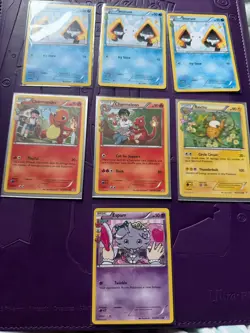 Pokemon TCG Radiant Collection RC Legendary Treasures 10 Card Lot English - Image 2
