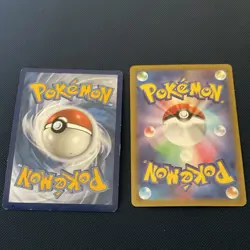 Pokemon TCG Japanese s12a AR Holo 2-Card Lot Veluza 092/182 シハコイル 193/172 - Image 3