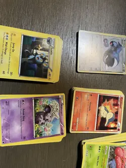Pokemon TCG Mid Era Card Lot Of 172 Lp-hp. 2010-2017 - Image 2