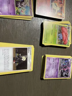 Pokemon TCG Mid Era Card Lot Of 172 Lp-hp. 2010-2017 - Image 3