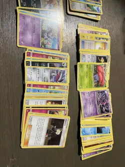 Pokemon TCG Mid Era Card Lot Of 172 Lp-hp. 2010-2017 - Image 4