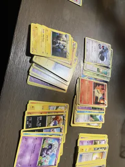 Pokemon TCG Mid Era Card Lot Of 172 Lp-hp. 2010-2017 - Image 5