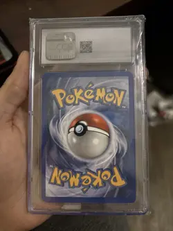 Pokemon TCG Charmander Ex Crystal Guardians 48/100 Cgc Gem Mint 10 - Image 2