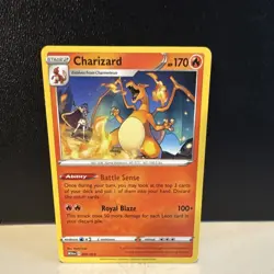 Pokemon Charizard 001/015 M24en 2024 non foil 17 - Image 1