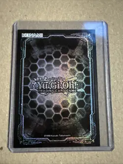Effect Veiler Quarter Century Secret Rare Card RA04-EN004 1st Edition - Image 2