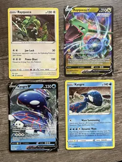 Pokemon Sea and Sky Premium Collection Box - Promo Cards - No Jumbo - Image 1