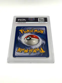 Pokemon Mewtu 10/102 PSA 7 1st Edition DE Base Set Holo Deutsch - Image 5