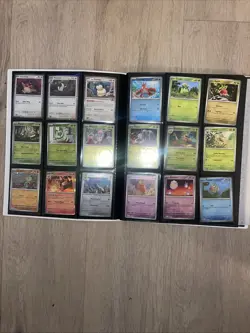Pokemon Binder Collection Rares & Holos - Image 4