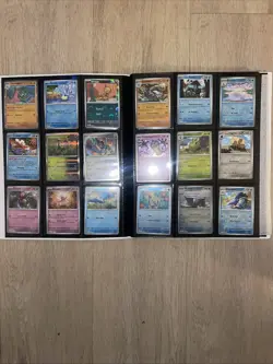 Pokemon Binder Collection Rares & Holos - Image 5
