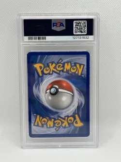 2005 Pokemon Gold Star EX Deoxys #105 Latias Holo PSA 2 GD - Image 2