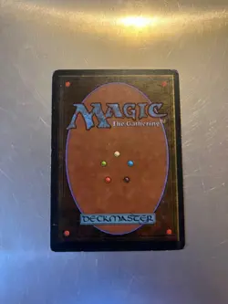 Green Mana Battery 4th Edition Magic Cards, MP, COMBINED SHIPPING - Image 2