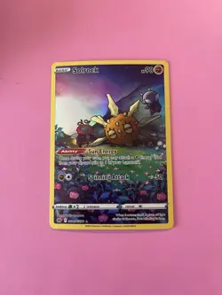 Solrock GG15/GG70 Holo Crown Zenith Galarian Gallery Pokemon NM/M - Image 1