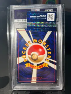 2000 Pokemon Japanese Neo Genesis Typhlosion PSA 10 Gem Mint Partial Swirl #157 - Image 2